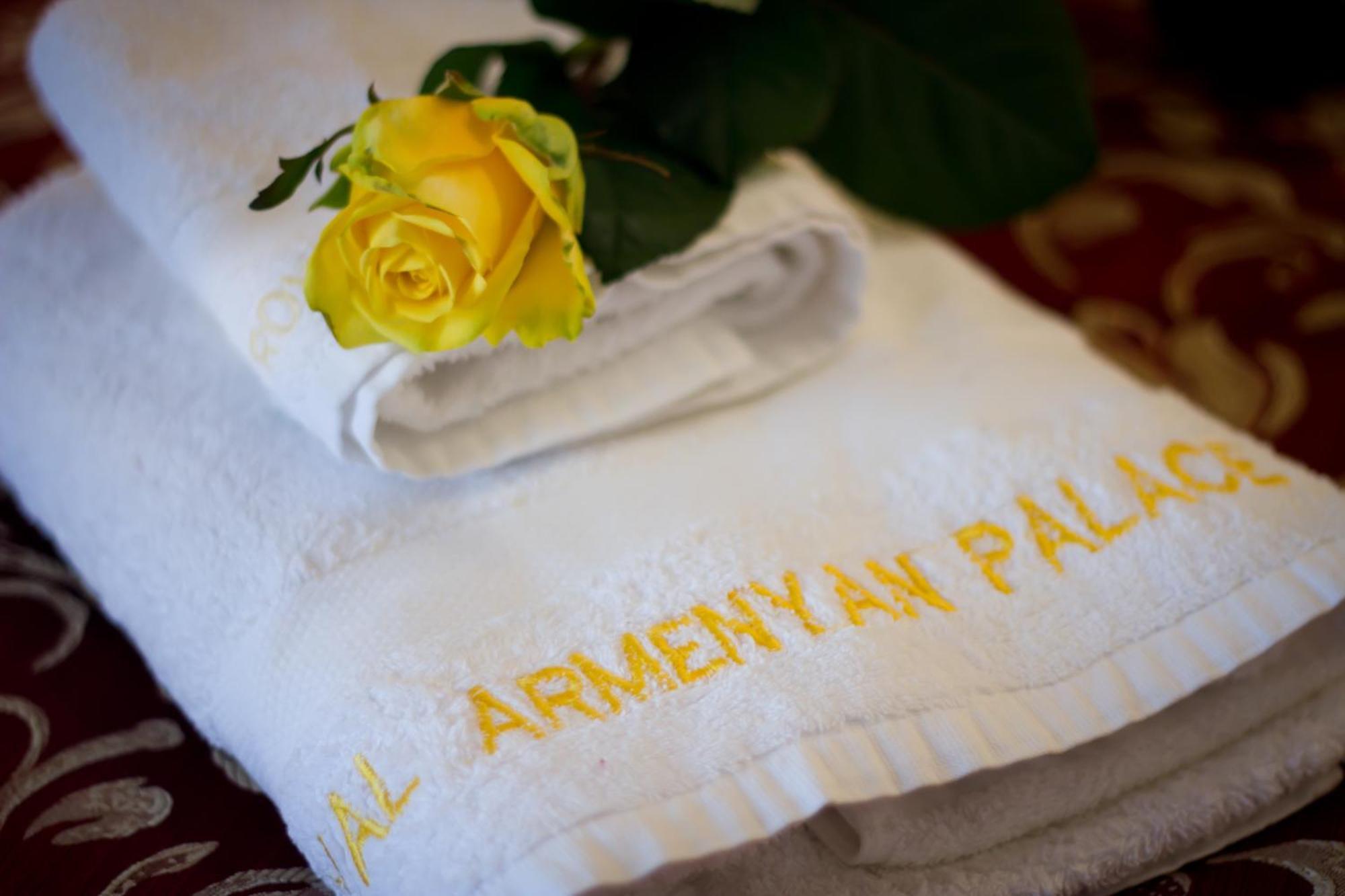 Armenian Royal Palace เยเรวาน ภายนอก รูปภาพ