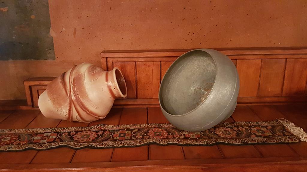 Armenian Royal Palace เยเรวาน ภายนอก รูปภาพ